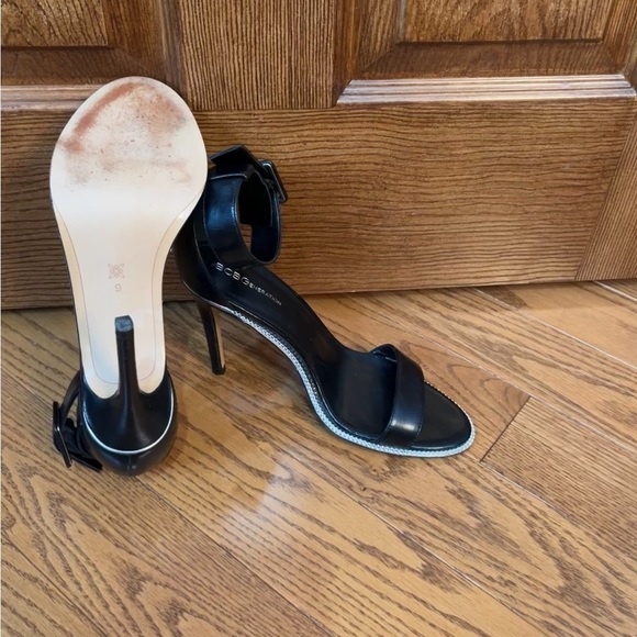 BCBG ankle strap heels - Picture 7 of 7